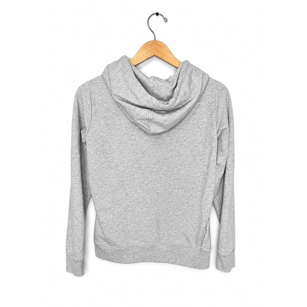 Patagonia Free Hand Fitz Roy Ahnya Hoody Gray Organic Cotton Hoodie Women's M - Picture 3 of 7